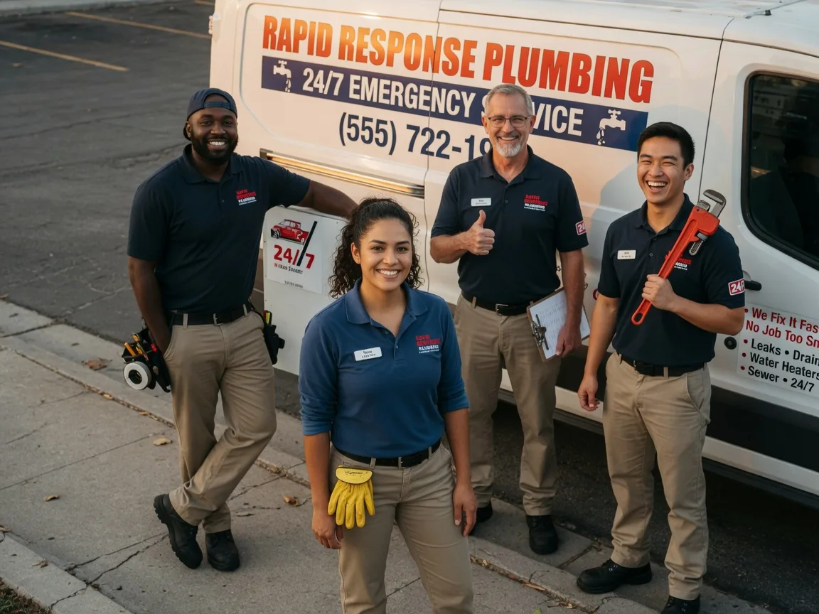 Emergency Plumber company in Saint Helena, CA