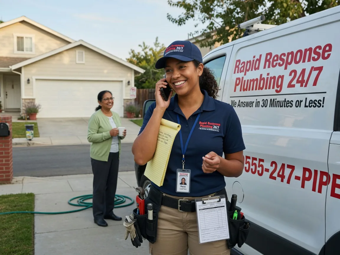 Emergency Plumber Saint Helena, CA FAQs